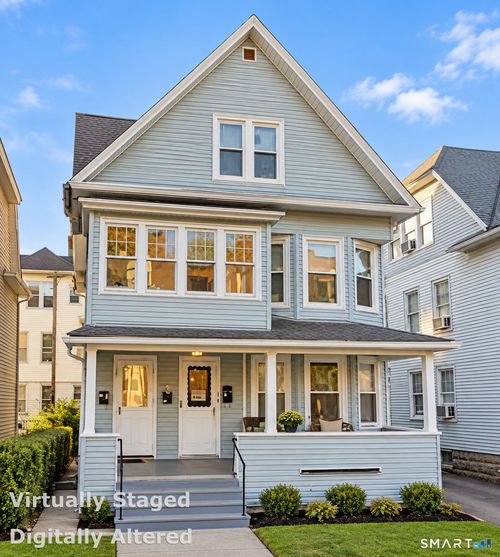 2-327 Orchard St, Bridgeport, CT, 06608-1206 | Card Image