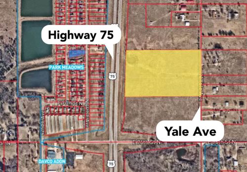 9802 N Yale Ave, Sperry, OK, 74073 | Card Image