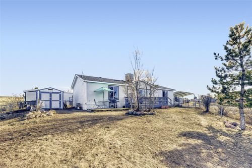 100 Ute Ave, Kiowa, CO, 80117-9402 | Card Image