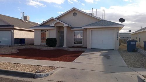 11832 Balladeer Ave, El Paso, TX, 79936-0669 | Card Image