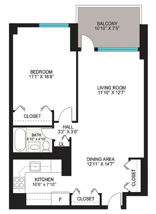 13n-77 Fulton Street, New York City, NY, 10038 | Card Image