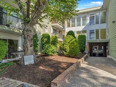 245B - 8635 120 St, Condo with 1 bedrooms, 1 bathrooms and 1 parking in Delta BC | Image 1