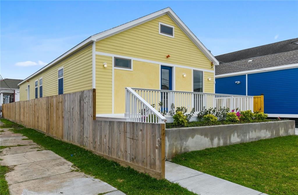 Residential Lease in New Orleans 2