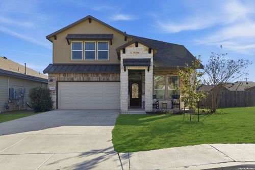 3410 Copper Acres, Bulverde, TX, 78163-2509 | Card Image
