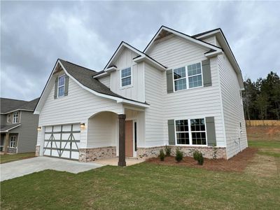 2281 Webbed Way, House other with 4 bedrooms, 2 bathrooms and null parking in OPELIKA AL | Image 3