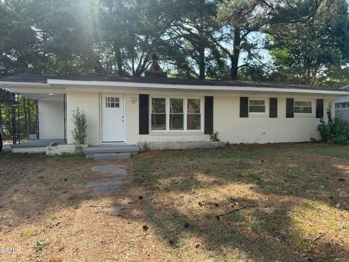 605 Sunnyside Lane W, Wilson, NC, 27893 | Card Image