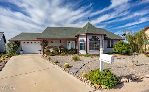 530 Camino De Nevada --, Bisbee, AZ, 85603 | Card Image