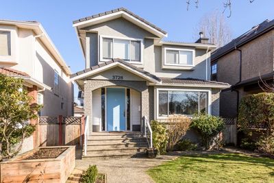 3728 Heather St, House other with 6 bedrooms, 4 bathrooms and 2 parking in Vancouver BC | Image 1