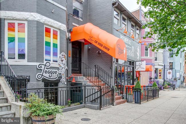 APT-1 - 1738 T St Nw, Condo with 2 bedrooms, 1 bathrooms and null parking in WASHINGTON DC | Image 35