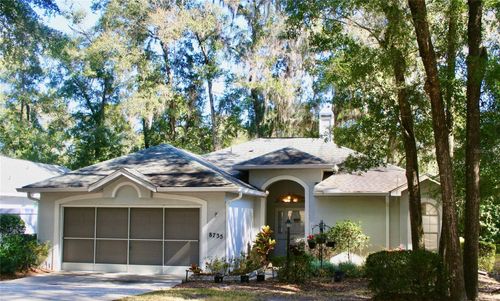 8735 Sw 192nd Court Rd, DUNNELLON, FL, 34432-2740 | Card Image