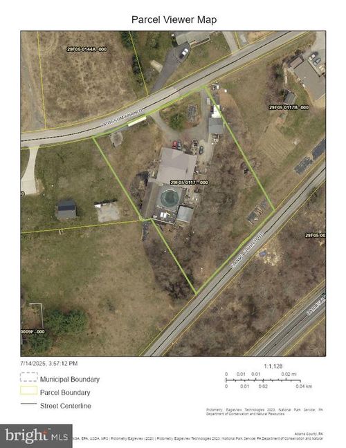 255 Opossum Hill Rd, ASPERS, PA, 17304-9527 | Card Image