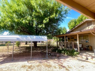 538 E Dryer Drive, House other with 3 bedrooms, 2 bathrooms and null parking in Tonto Basin AZ | Image 3