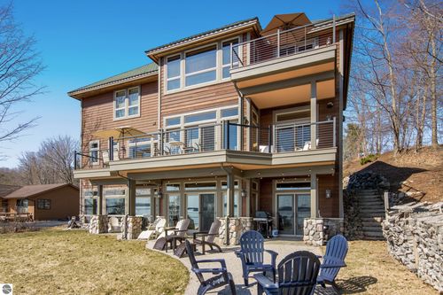 3901 N West Torch Lake Dr, Kewadin, MI, 49648-9046 | Card Image