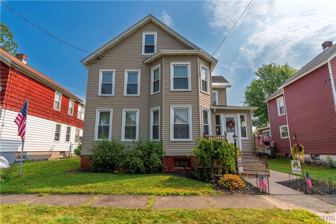 Matthew St, Rome, NY 13440