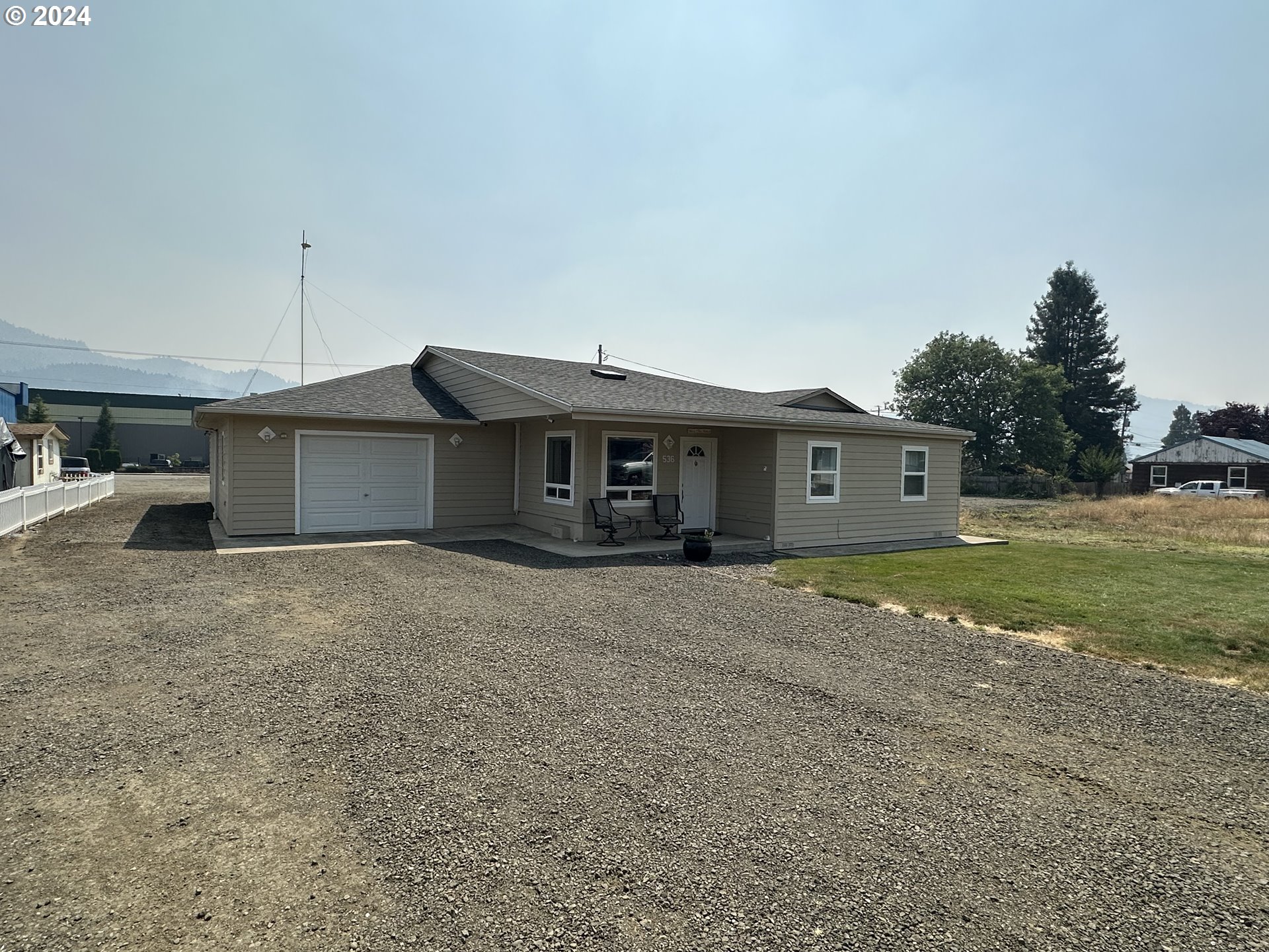 First Ave, Sutherlin, OR 97479