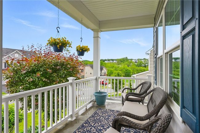 407 Isabella Ct, House other with 4 bedrooms, 3 bathrooms and 2 parking in Zelienople PA | Image 9