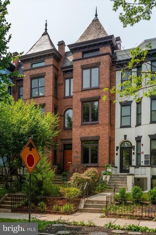 1116 Lamont St Nw, WASHINGTON, DC, 20010-2425 | Card Image