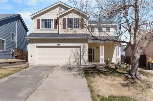 4967 Stoneham Avenue, Castle Rock, CO, 80104 | Card Image