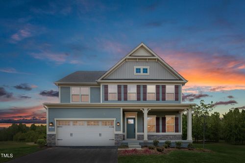 8841 Tartan Clan Drive, Willow Springs, NC, 27592 | Card Image