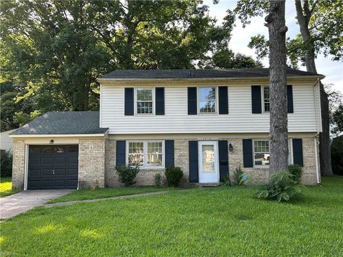 3836 Old Forge Road, Virginia Beach, VA, 23452 | Card Image