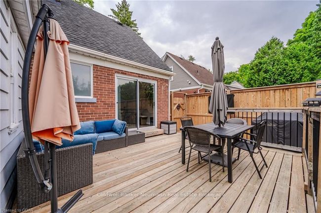 28 Winston Cres, House other with 3 bedrooms, 2 bathrooms and 1 parking in Guelph ON | Image 33