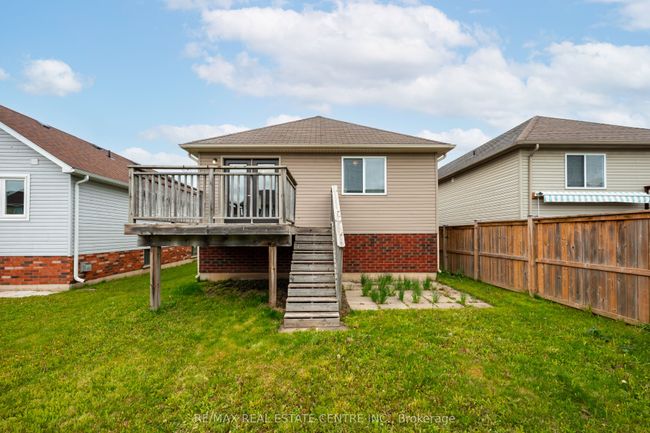 112 Fleming Way, House other with 4 bedrooms, 2 bathrooms and 2 parking in Shelburne ON | Image 41
