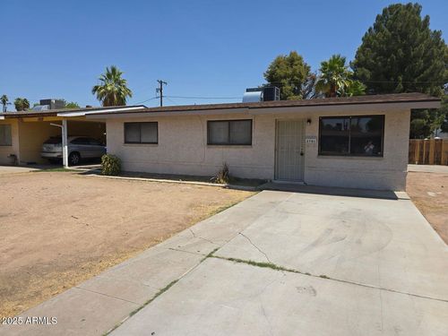 2701 N 26th Pl, Phoenix, AZ, 85008-1020 | Card Image