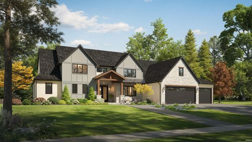 607 E Basalt Dr, Huntertown, IN, 46748-0568 | Card Image