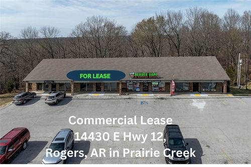 14430 E Highway 12, Rogers, AR, 72756-8088 | Card Image
