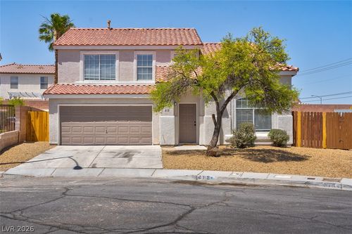 818 Holly Sprig Ct, North Las Vegas, NV, 89032-3107 | Card Image