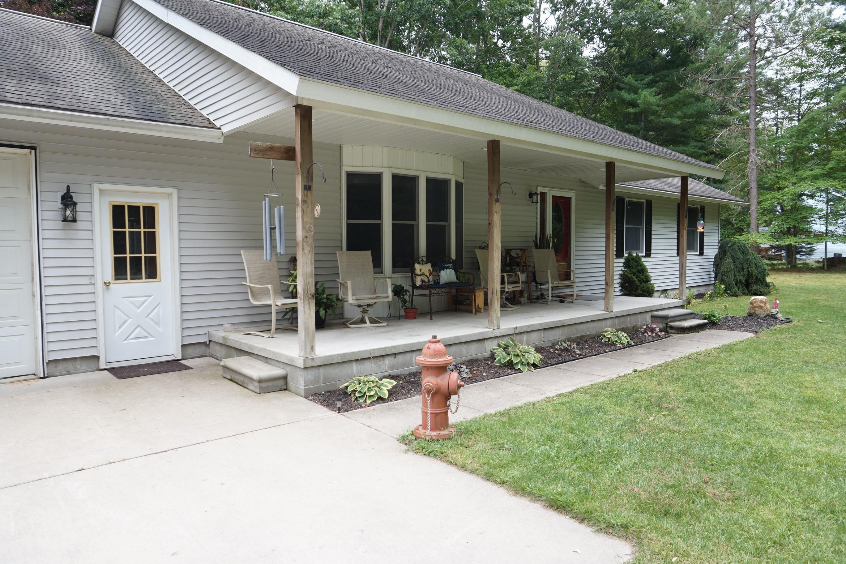Artesia Beach Rd, Saint Helen, MI 48656