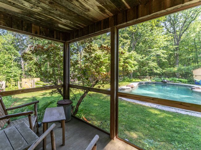 203 Brick School Rd, House other with 3 bedrooms, 2 bathrooms and null parking in Warren CT | Image 35