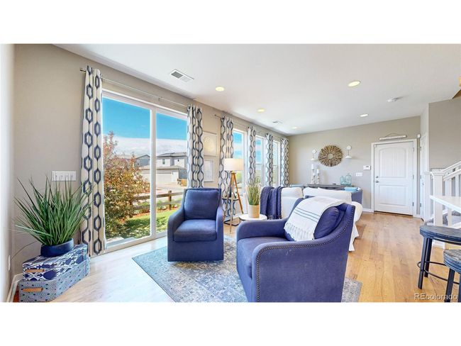 10016 Hough Pt, Townhouse with 4 bedrooms, 3 bathrooms and null parking in Parker CO | Image 15