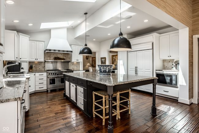 10605 Winterwood, House other with 5 bedrooms, 6 bathrooms and null parking in Carmel IN | Image 19