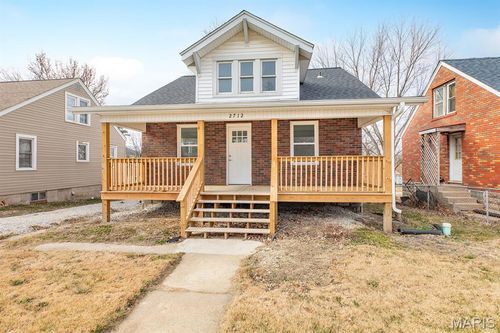 2712 Gerson Ave, Godfrey, IL, 62035-3312 | Card Image