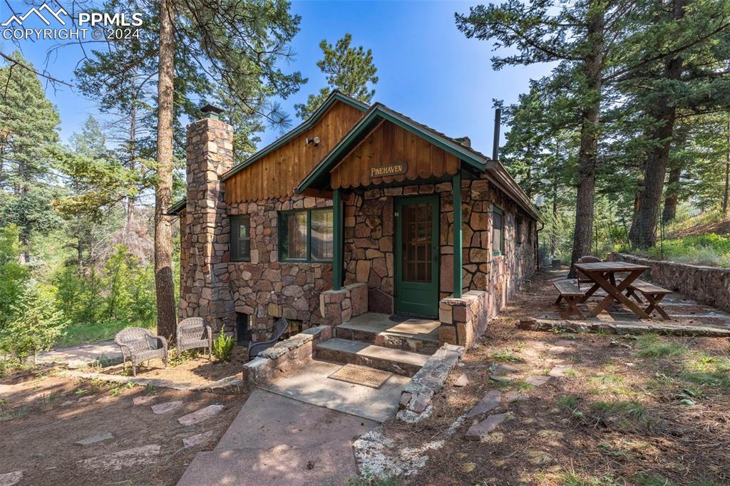 Wild Wood Rd, Cascade, CO 80809