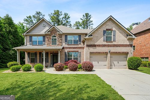 882 Nestling Dr, Lawrenceville, GA, 30045-3706 | Card Image