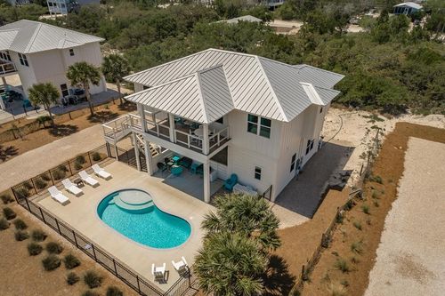 557 W Gulf Beach Dr, St. George Island, FL, 32328 | Card Image