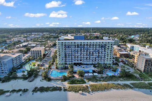 602-1105 S Ocean Blvd, Myrtle Beach, SC, 29577-4538 | Card Image