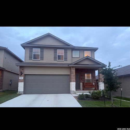 5812 Bailey Downs, San Antonio, TX, 78245 | Card Image