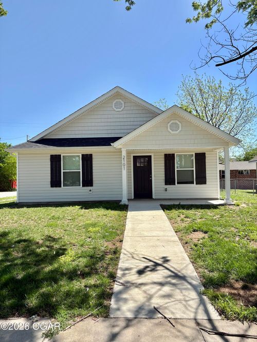 2101 S Sergeant Ave, Joplin, MO, 64804-1960 | Card Image