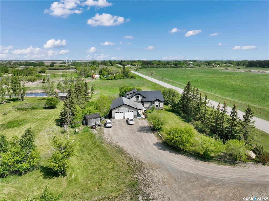Residential in Fertile Belt Rm No. 183 2