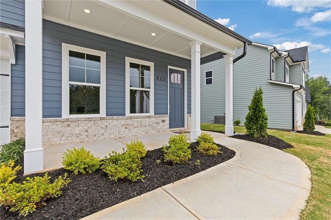 176 Crimson Feather Dr, House other with 4 bedrooms, 3 bathrooms and null parking in Jefferson GA | Image 4