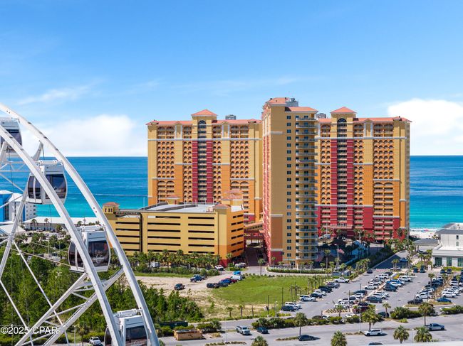 UNIT-1-1607 - 15817 Front Beach Rd, Condo with 1 bedrooms, 2 bathrooms and null parking in Panama City Beach FL | Image 13