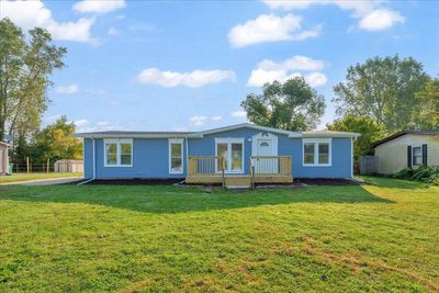 23755 Clark Road, House other with 3 bedrooms, 2 bathrooms and null parking in Belleville MI | Image 1