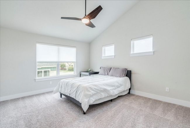 11108 American Mustang Loop, House other with 3 bedrooms, 3 bathrooms and 4 parking in Manor TX | Image 21