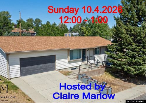 3408 Belmont Dr, Casper, WY, 82604-4869 | Card Image