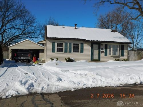 319 Hillhaven Drive, Dayton, OH, 45449 | Card Image