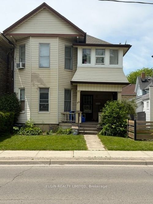 46 Elgin St, Saint Thomas, ON, N5R3M1 | Card Image