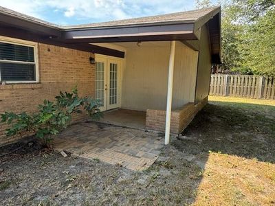 Doorway to property featuring french doors and a patio | Image 2